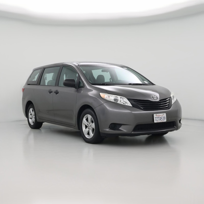 2017 Toyota Sienna L