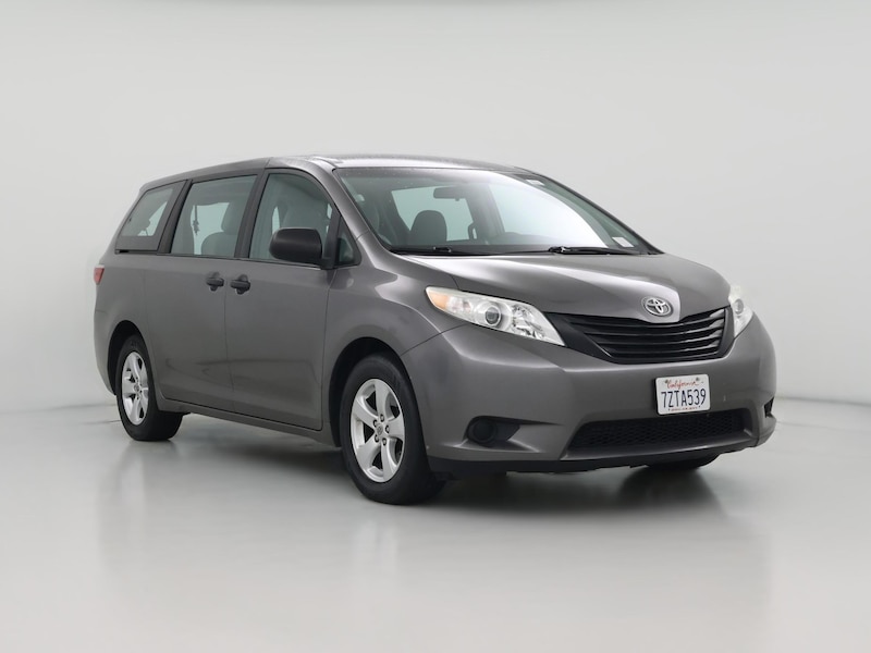 2017 Toyota Sienna L
