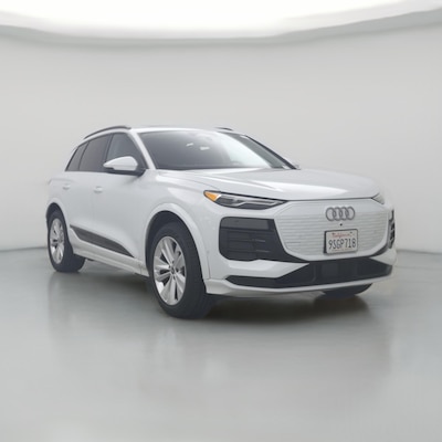 2025 Audi Q6 e-tron Premium