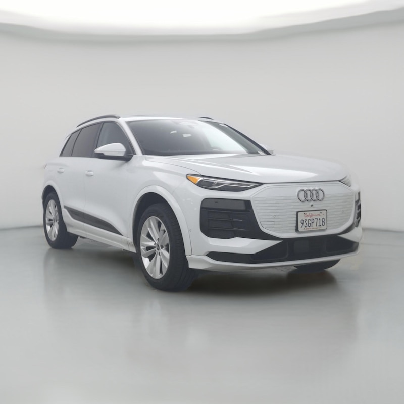 2025 Audi Q6 e-tron Premium