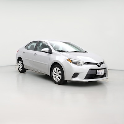 Recommended categories heading image of the selected vehicle