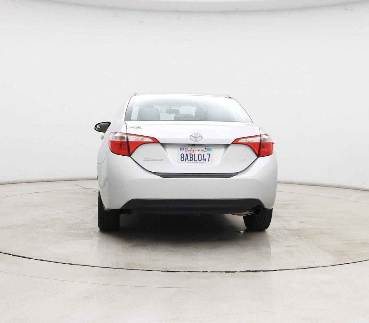 Rear