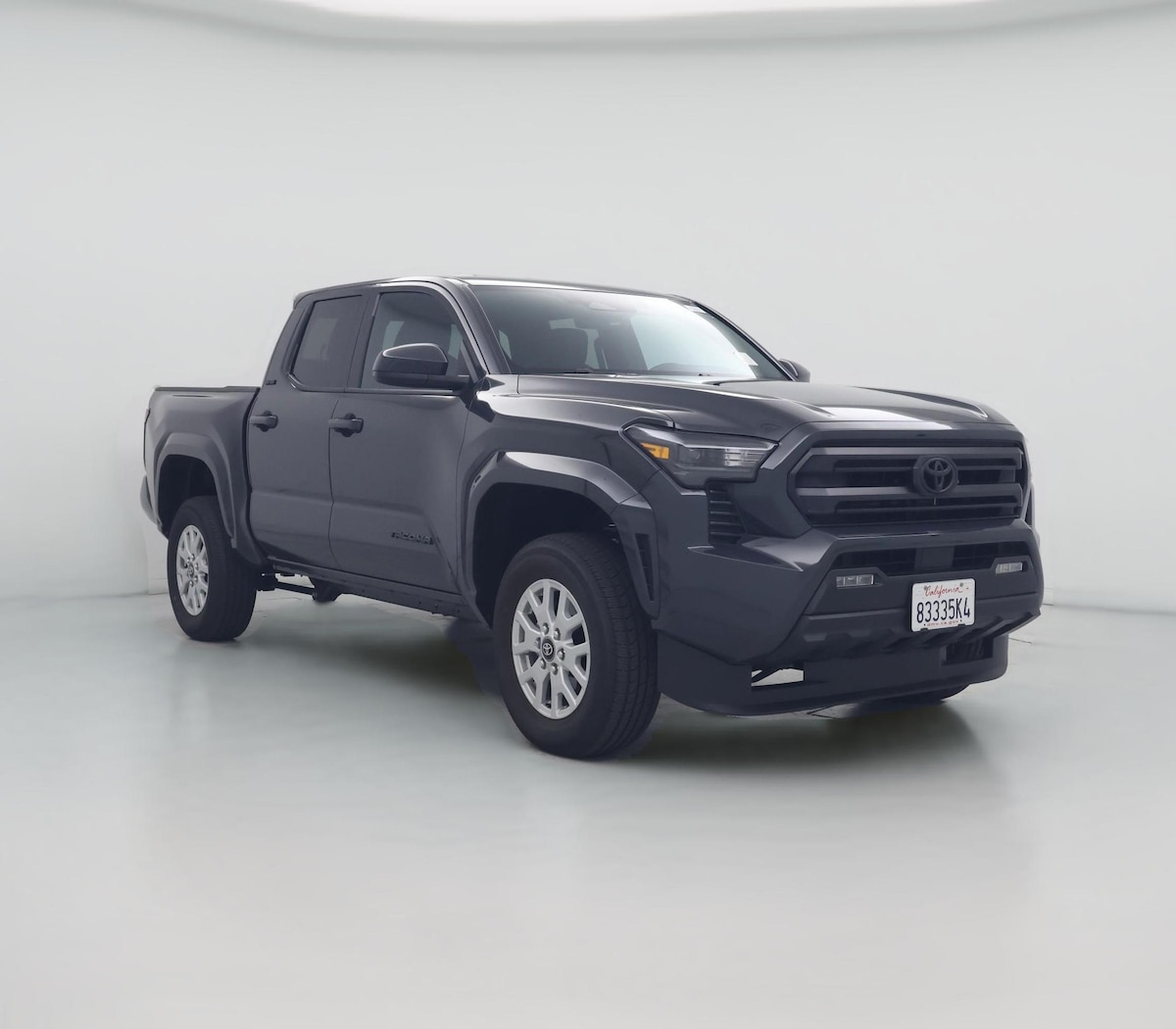 Featured vehicle