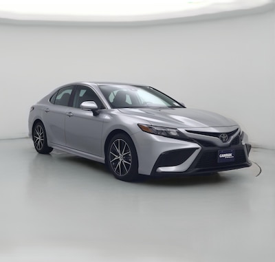 Recommended categories heading image of the selected vehicle