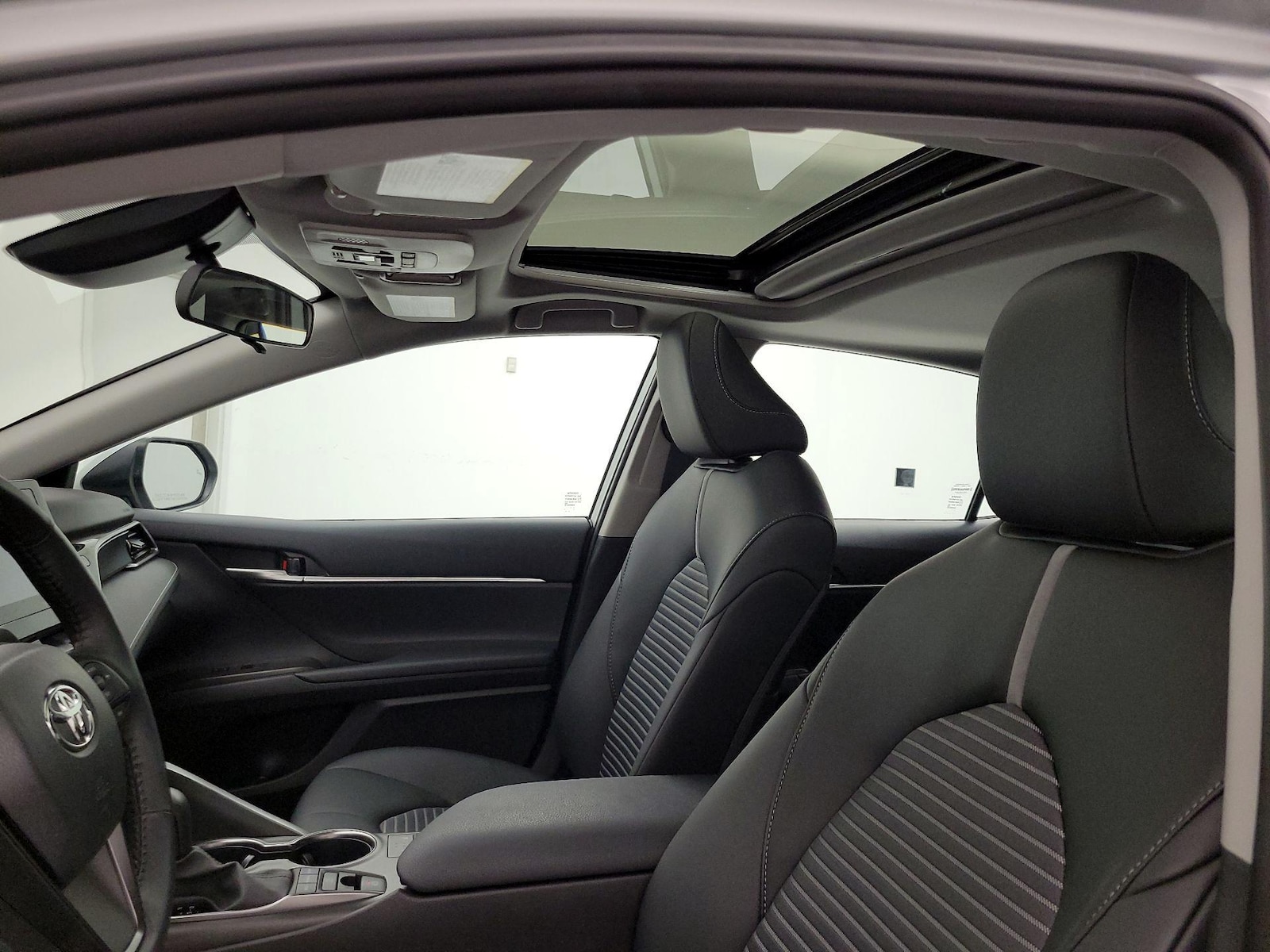 Overhead Airbags