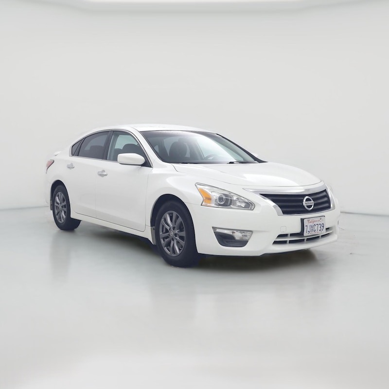 2015 Nissan Altima S