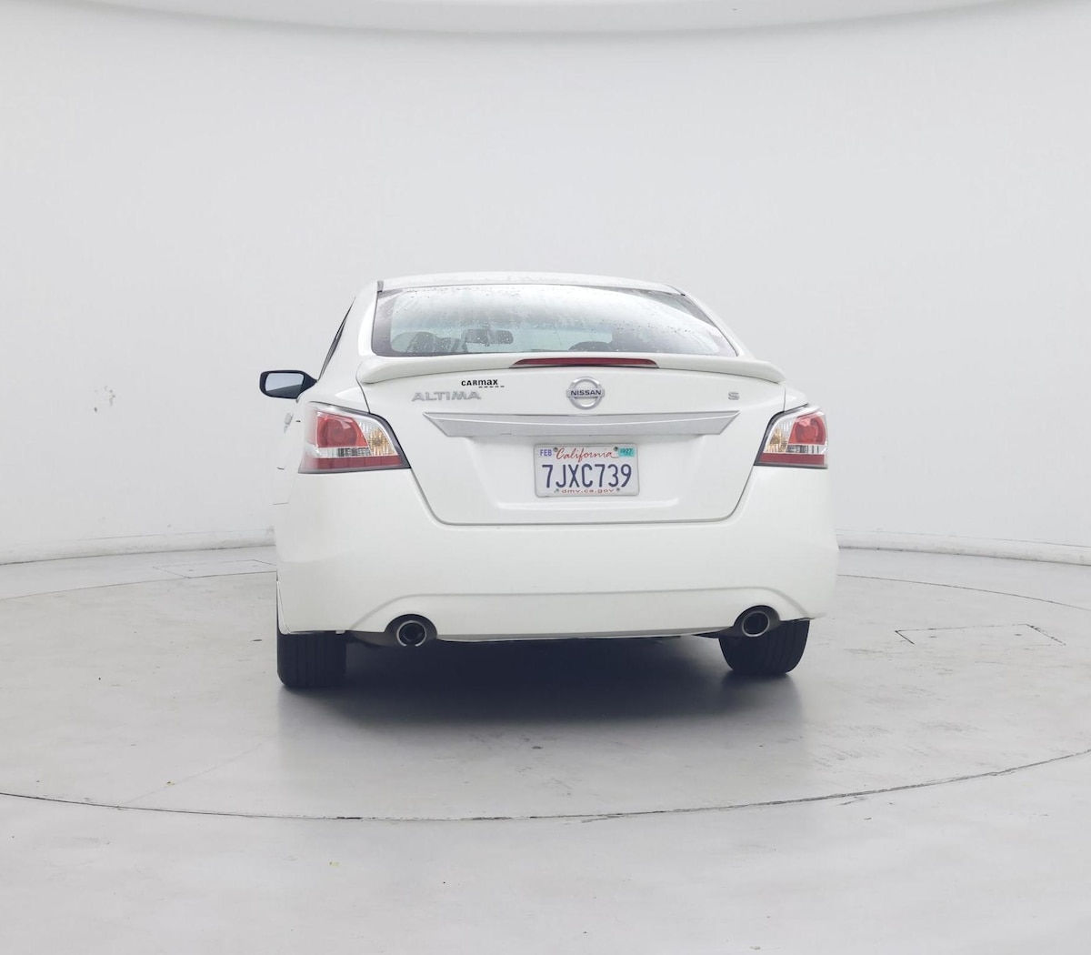 Rear