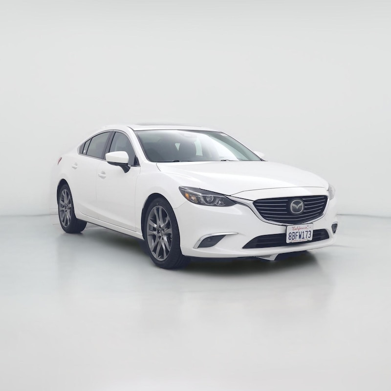 2017 Mazda Mazda6 I Grand Touring