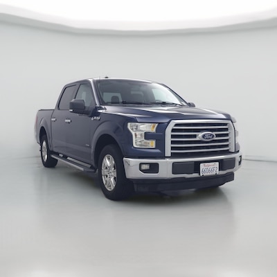 2017 Ford F150 XLT