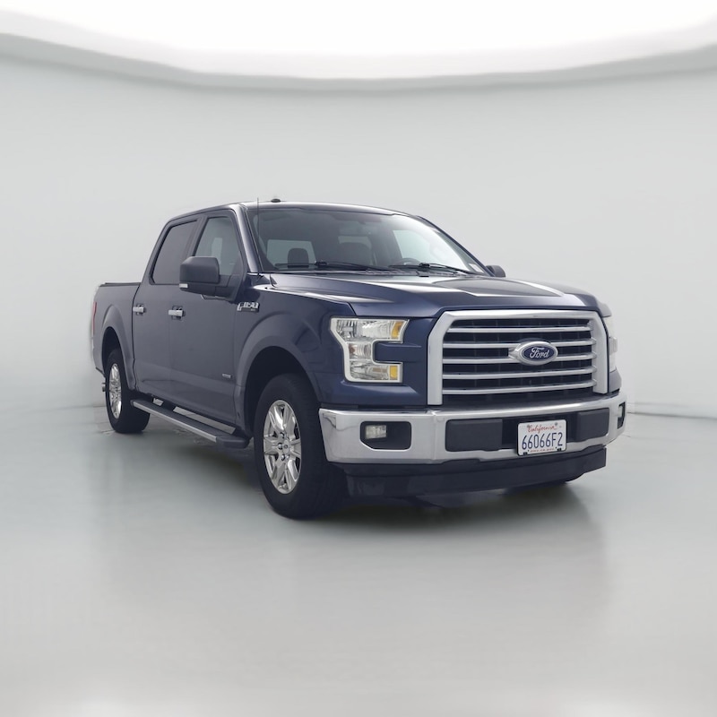 2017 Ford F150 XLT