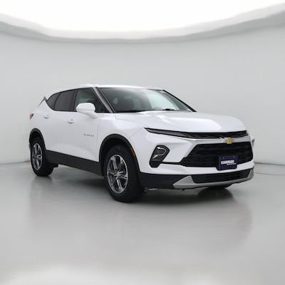 Vehicle exterior view