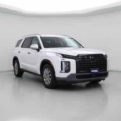 Recommended categories heading image of the selected vehicle