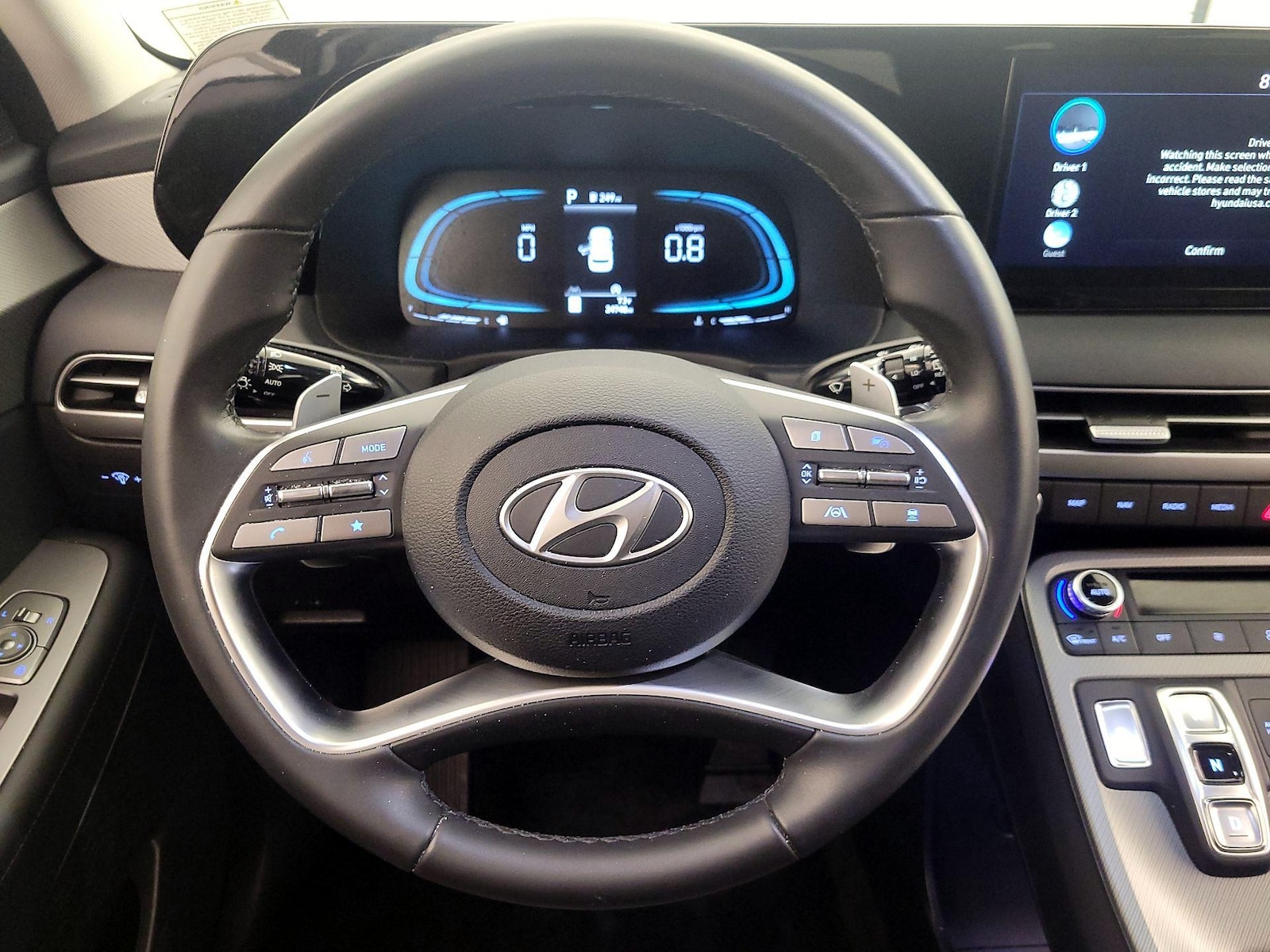 Automated Cruise Control