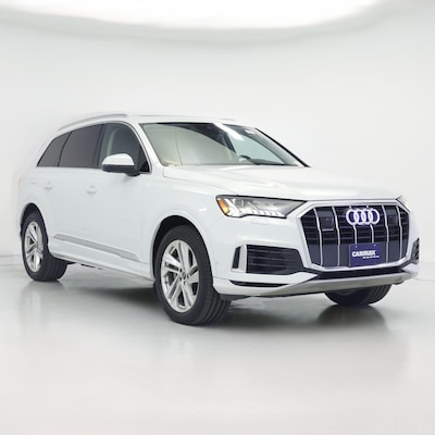 Vehicle exterior view