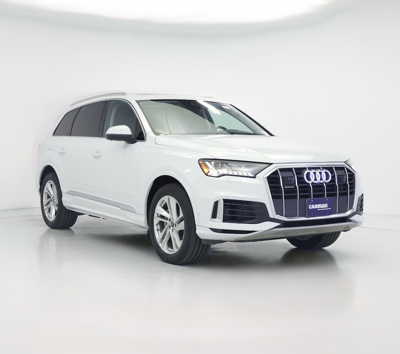 2023 Audi Q7 Premium Plus