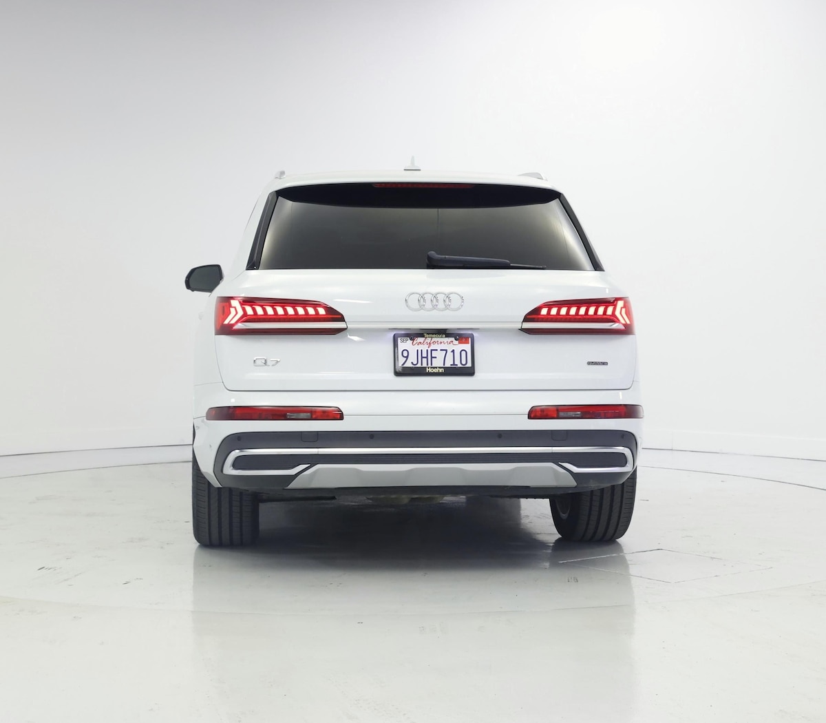 Rear