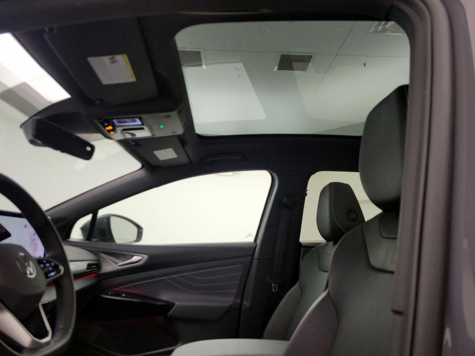 Skylight(s) & Overhead Airbags