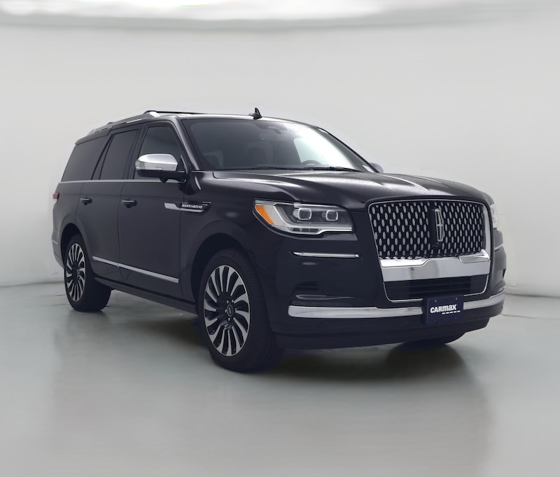 2022 Lincoln Navigator Black Label