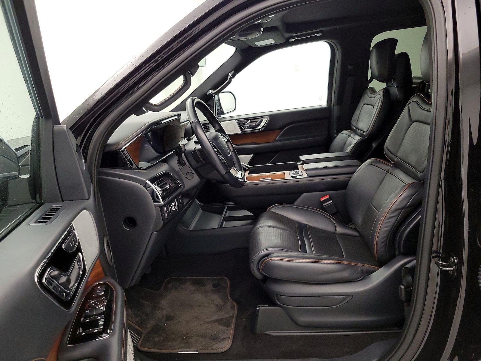 Front Seat Heaters
