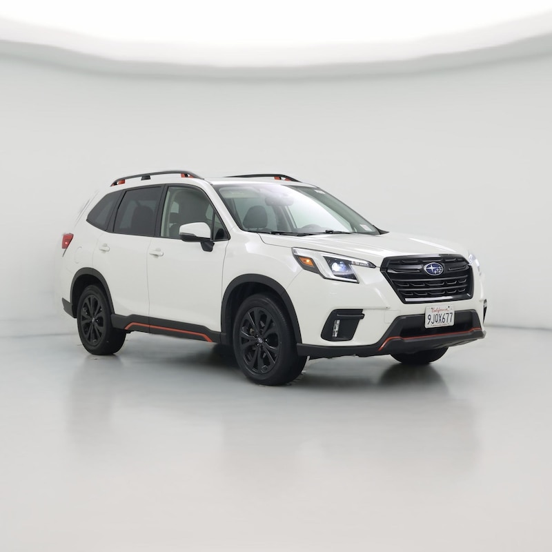 2023 Subaru Forester Sport