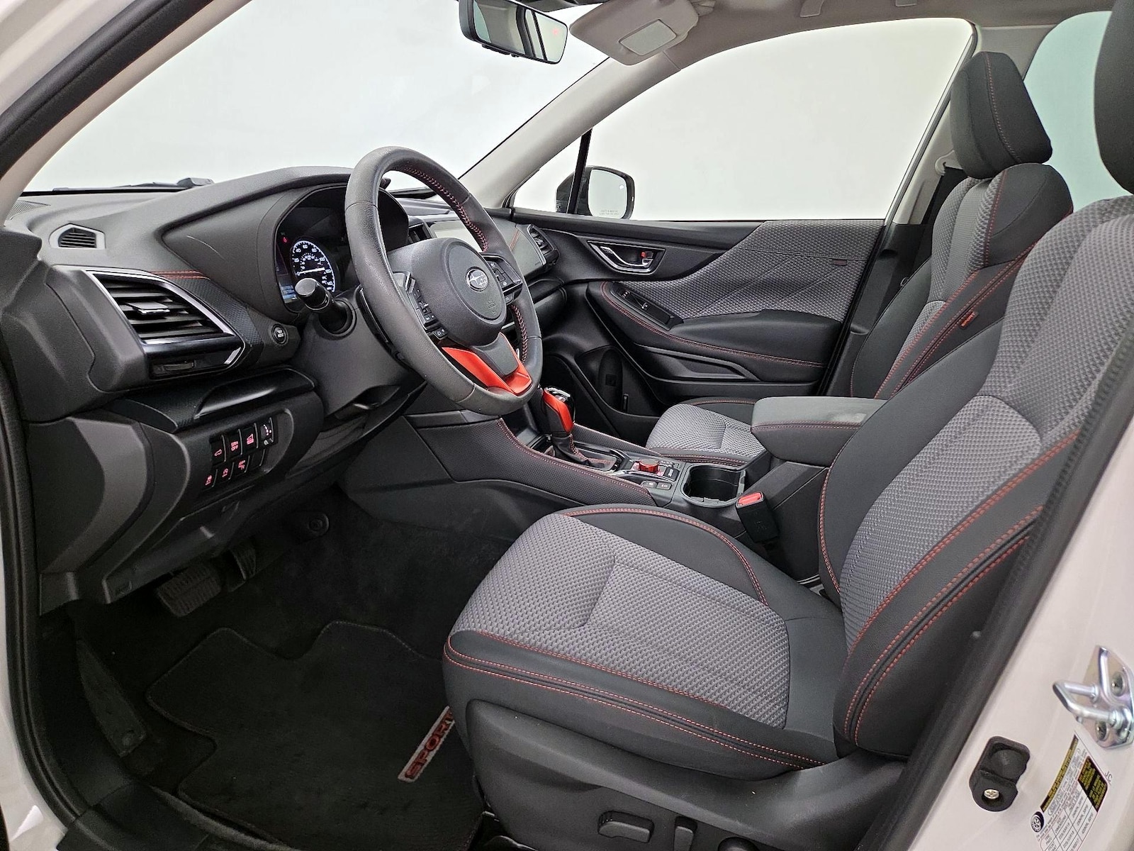 Front Seat Heaters