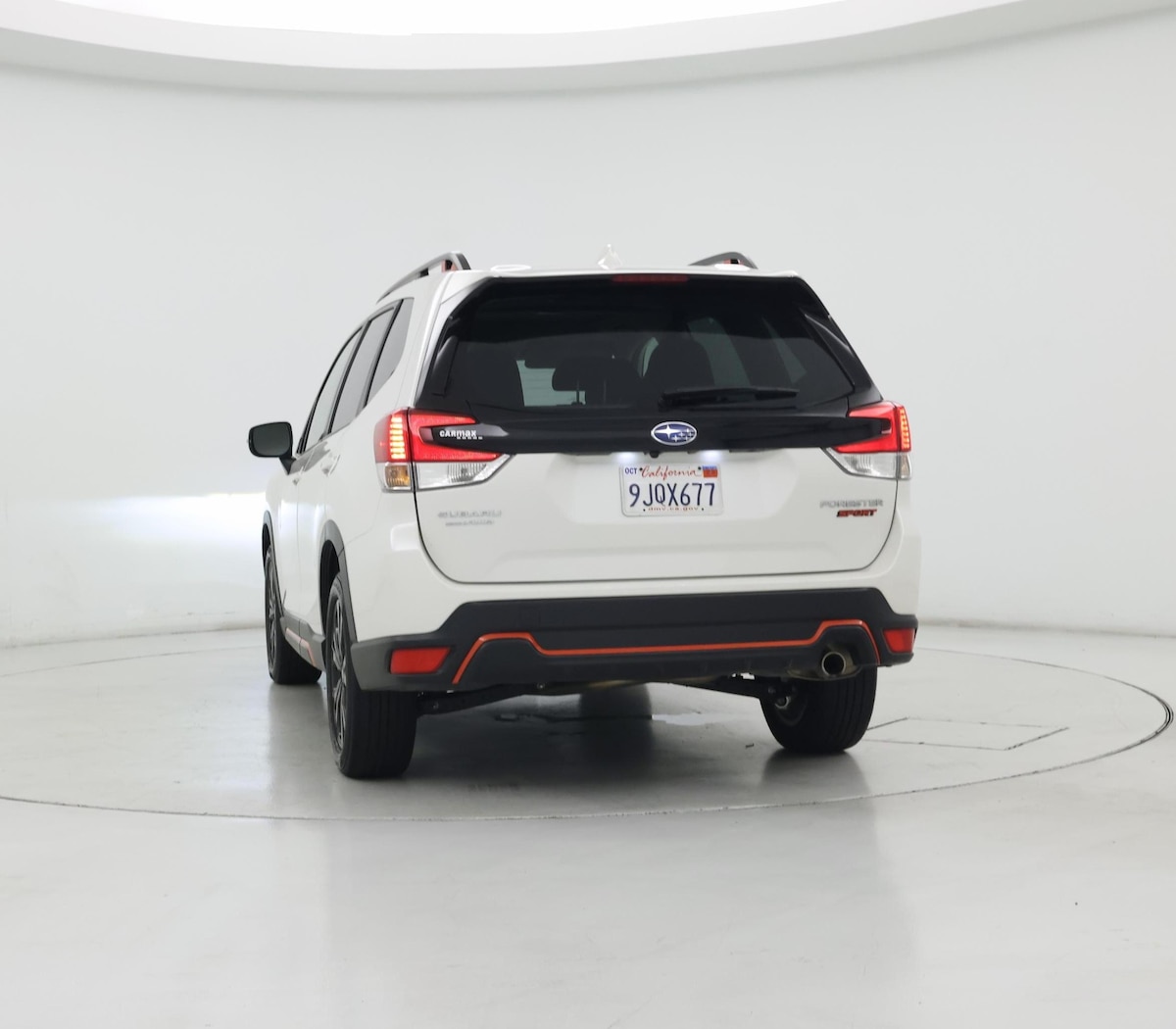 Rear