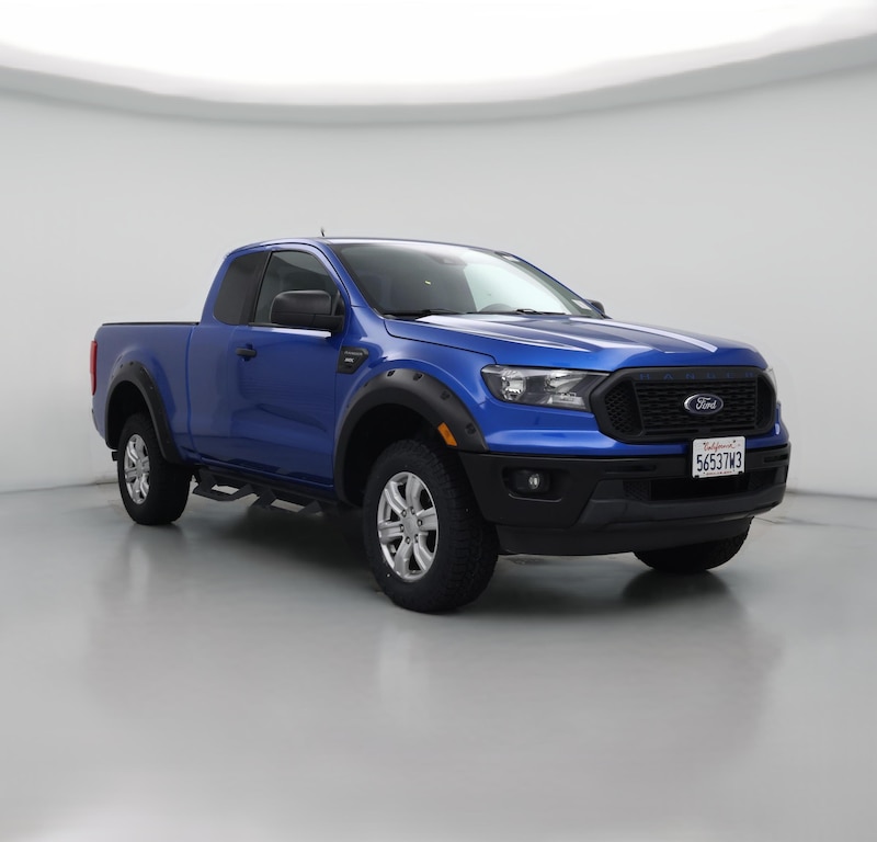 2021 Ford Ranger XL