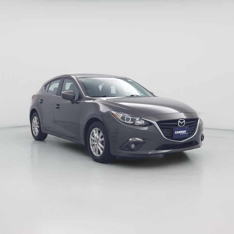 2016 Mazda Mazda3 I Grand Touring