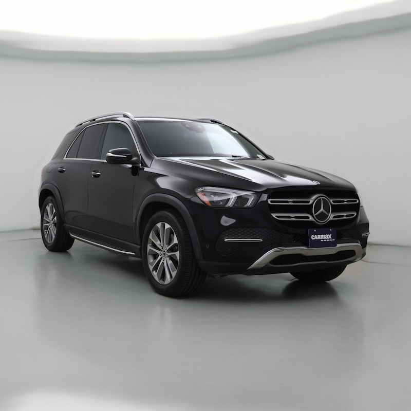 2021 Mercedes-Benz GLE350