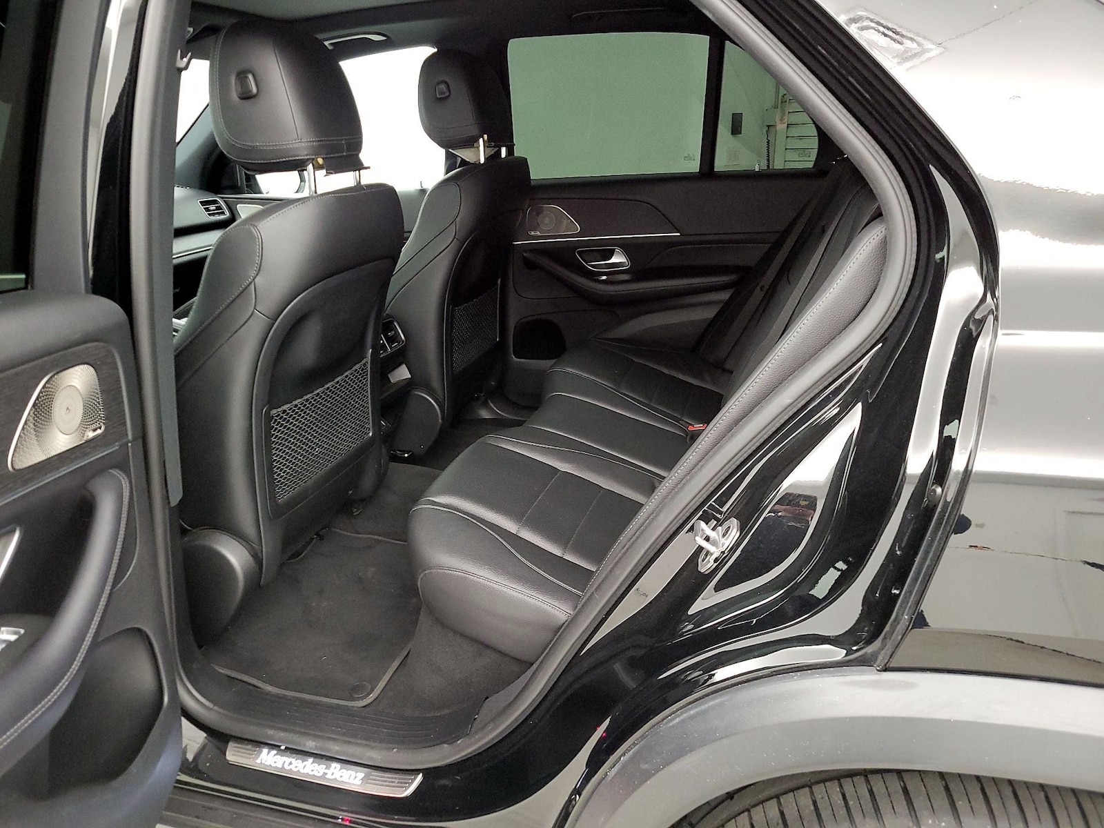 Rear Air Conditioning