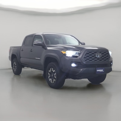 Vehicle exterior view