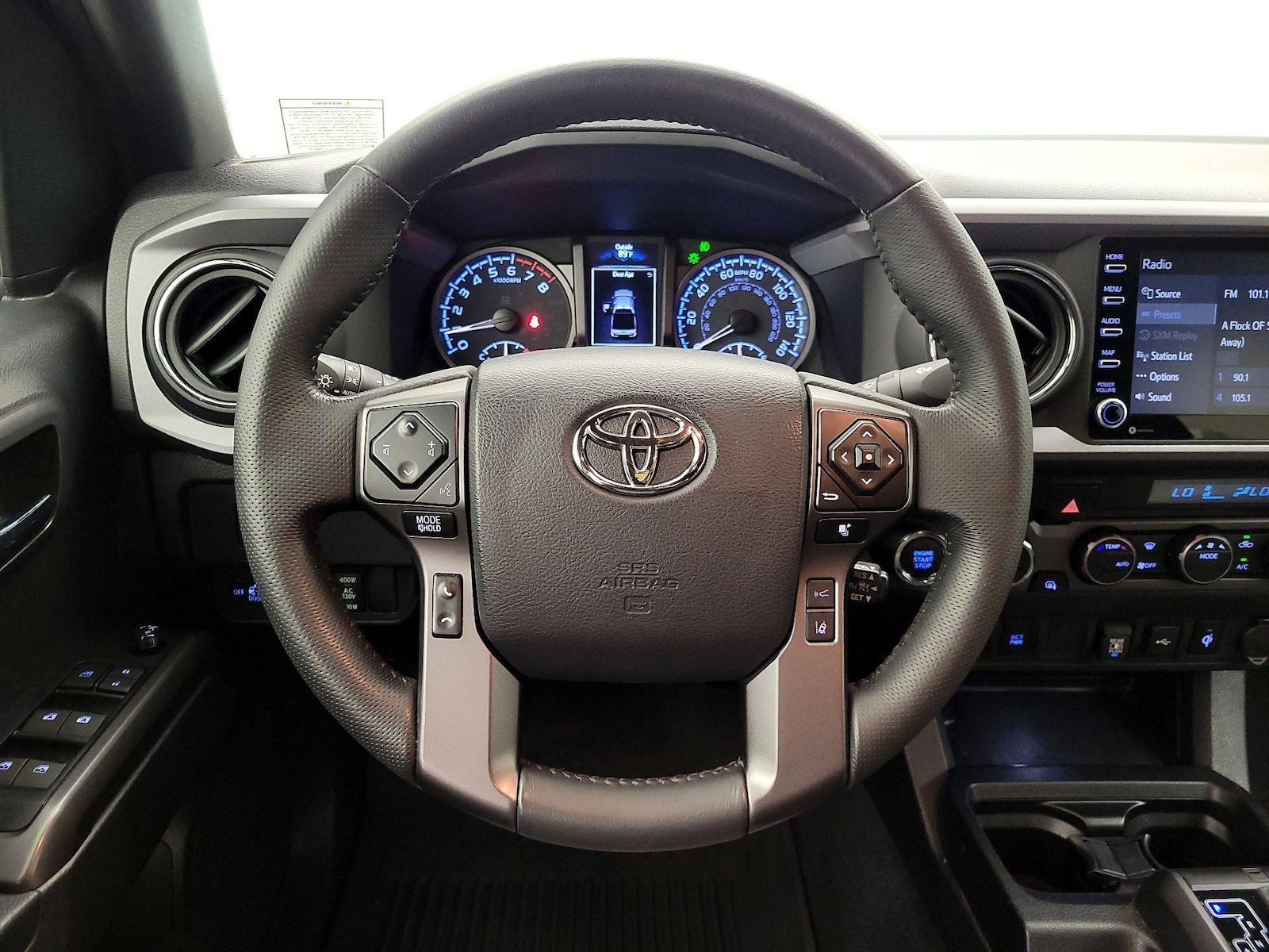 Automated Cruise Control