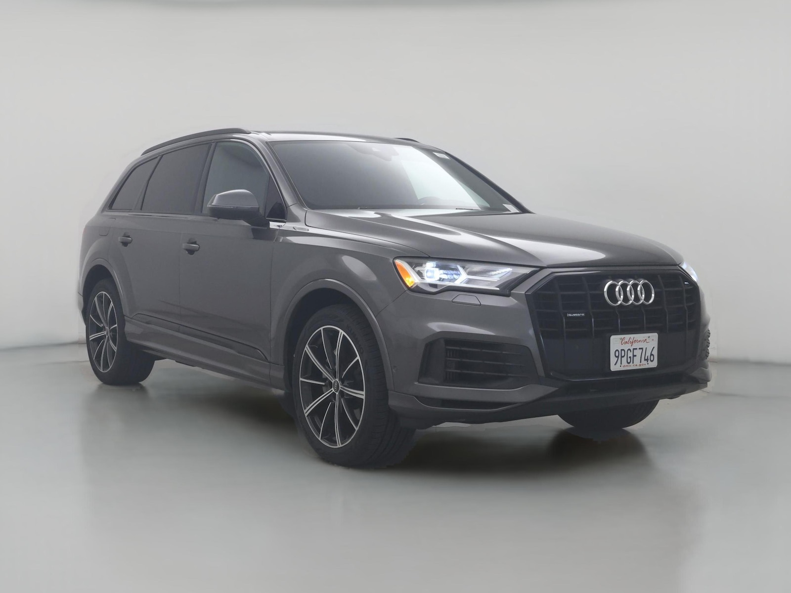 2021 Audi Q7 Premium Plus