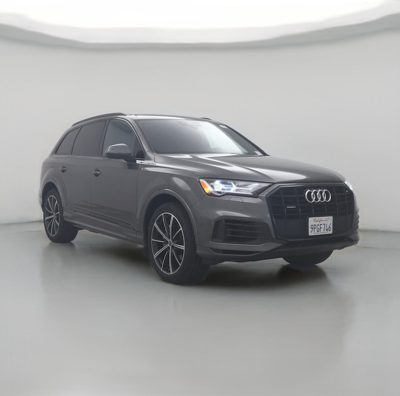2021 Audi Q7 Premium Plus