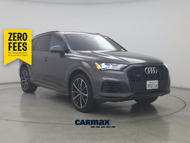 2021 Audi Q7 quattro Premium Plus 55 TFSI