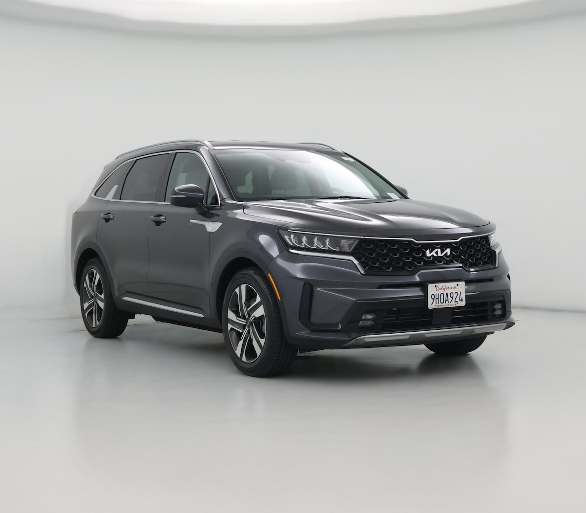 Featured vehicle