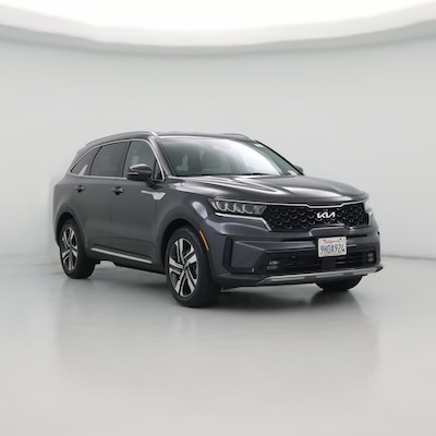 Recommended categories heading image of the selected vehicle