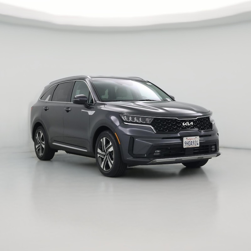 2023 Kia Sorento Hybrid EX