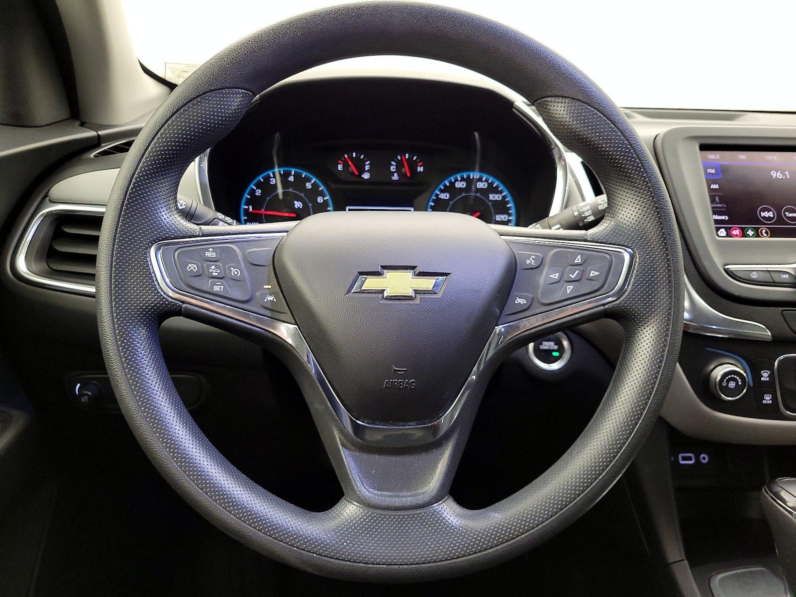Lane Departure Warning