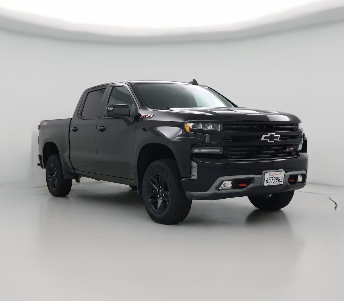 Featured vehicle