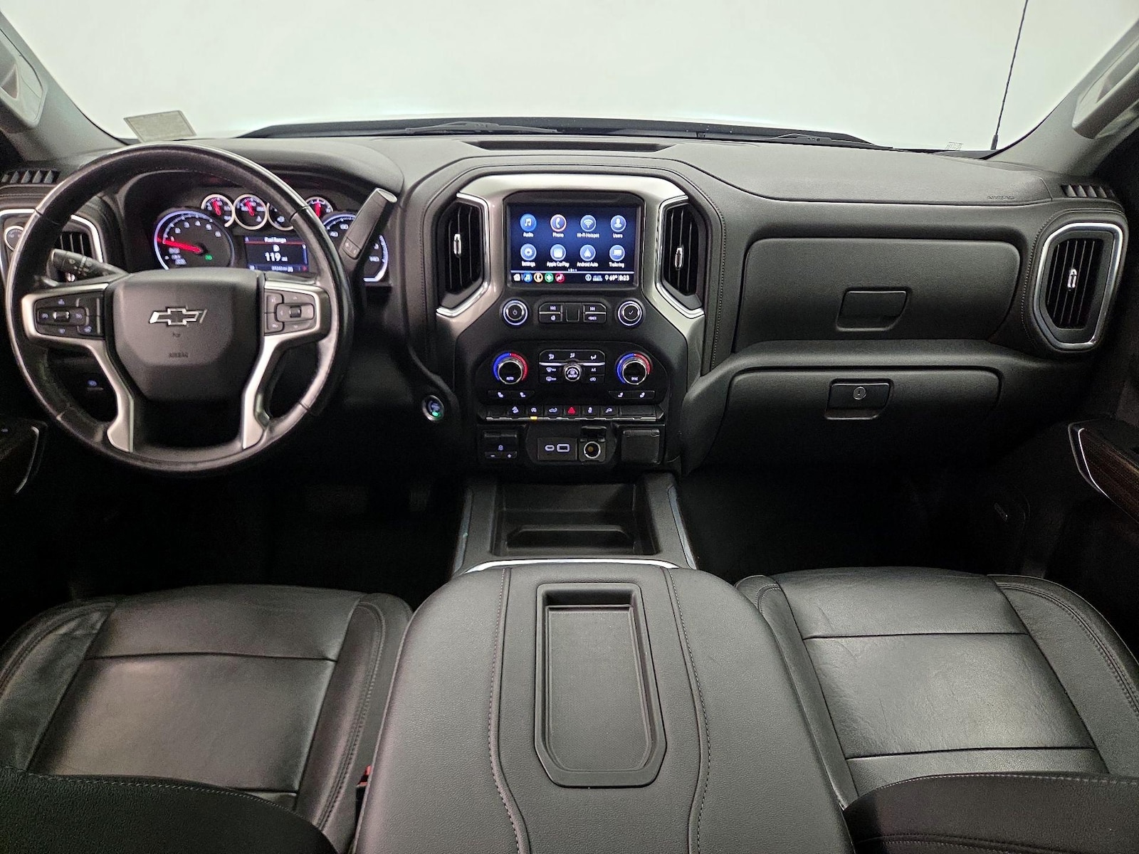 Apple CarPlay® & Android Auto™