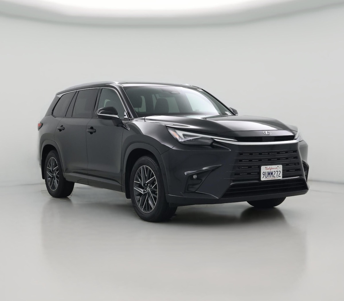 Featured vehicle