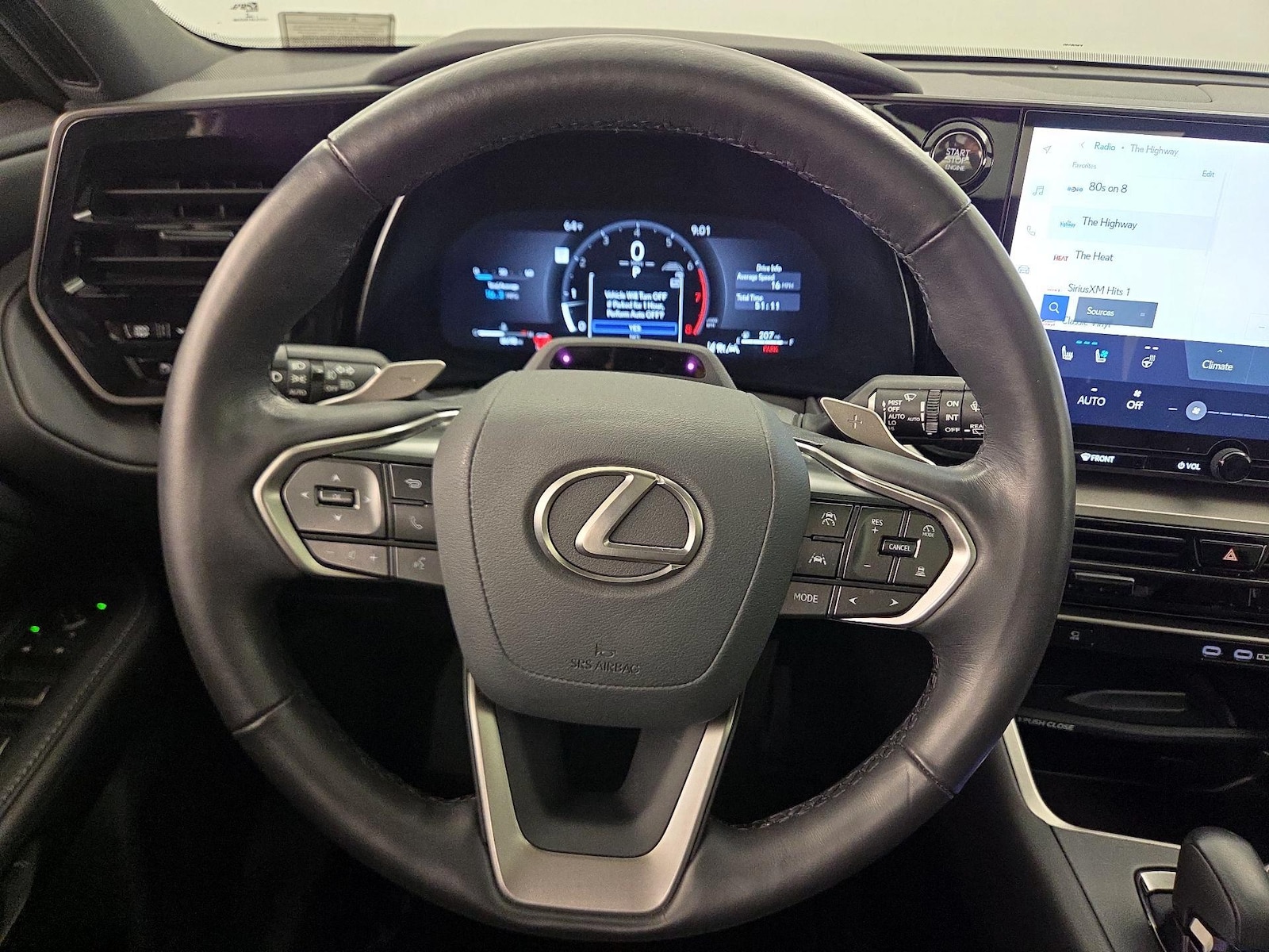 Automated Cruise Control