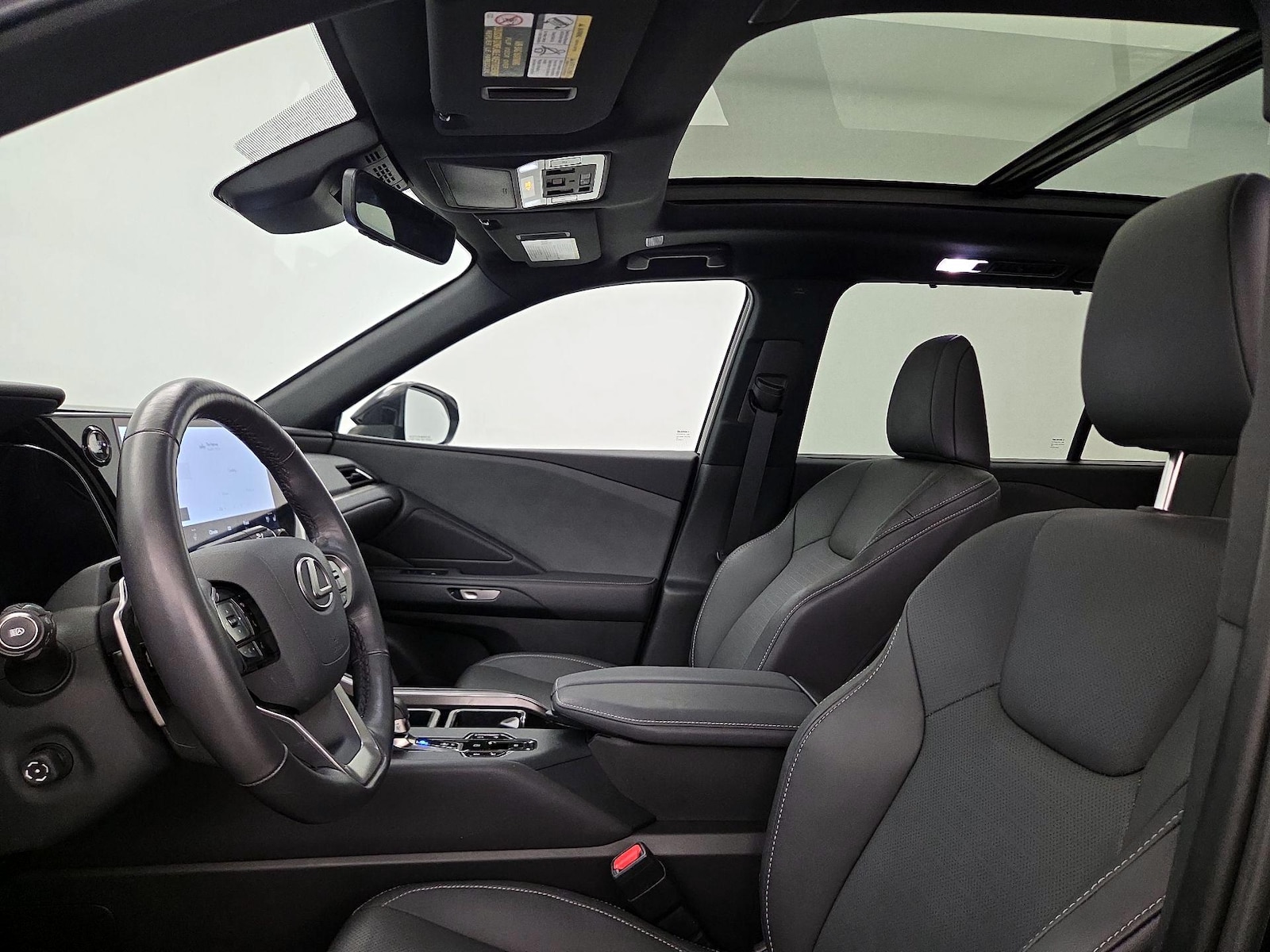 Overhead Airbags