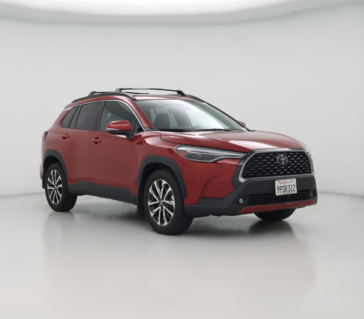 Featured vehicle