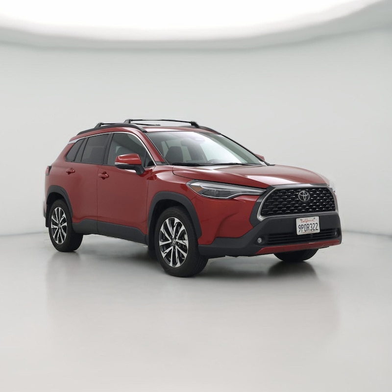 2024 Toyota Corolla Cross XLE