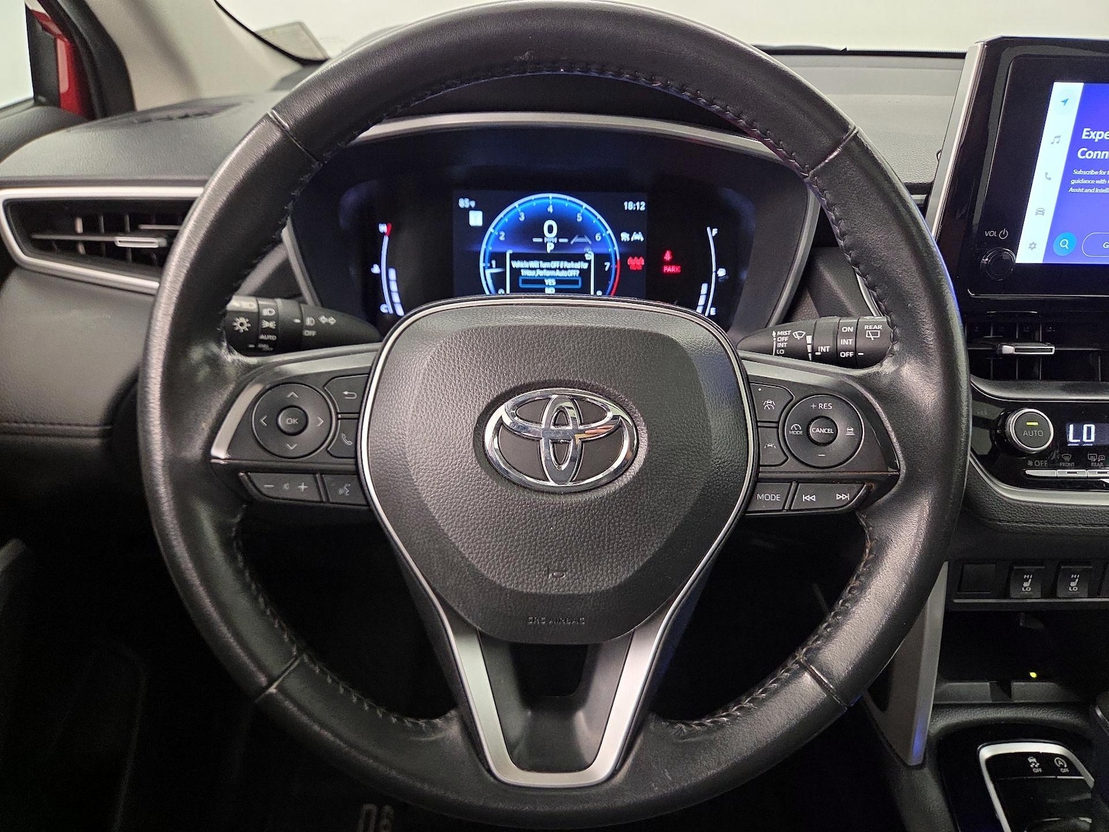 Automated Cruise Control