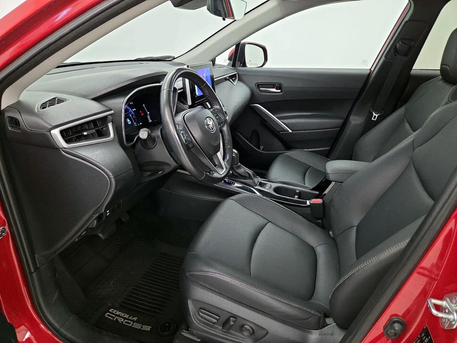 Front Seat Heaters