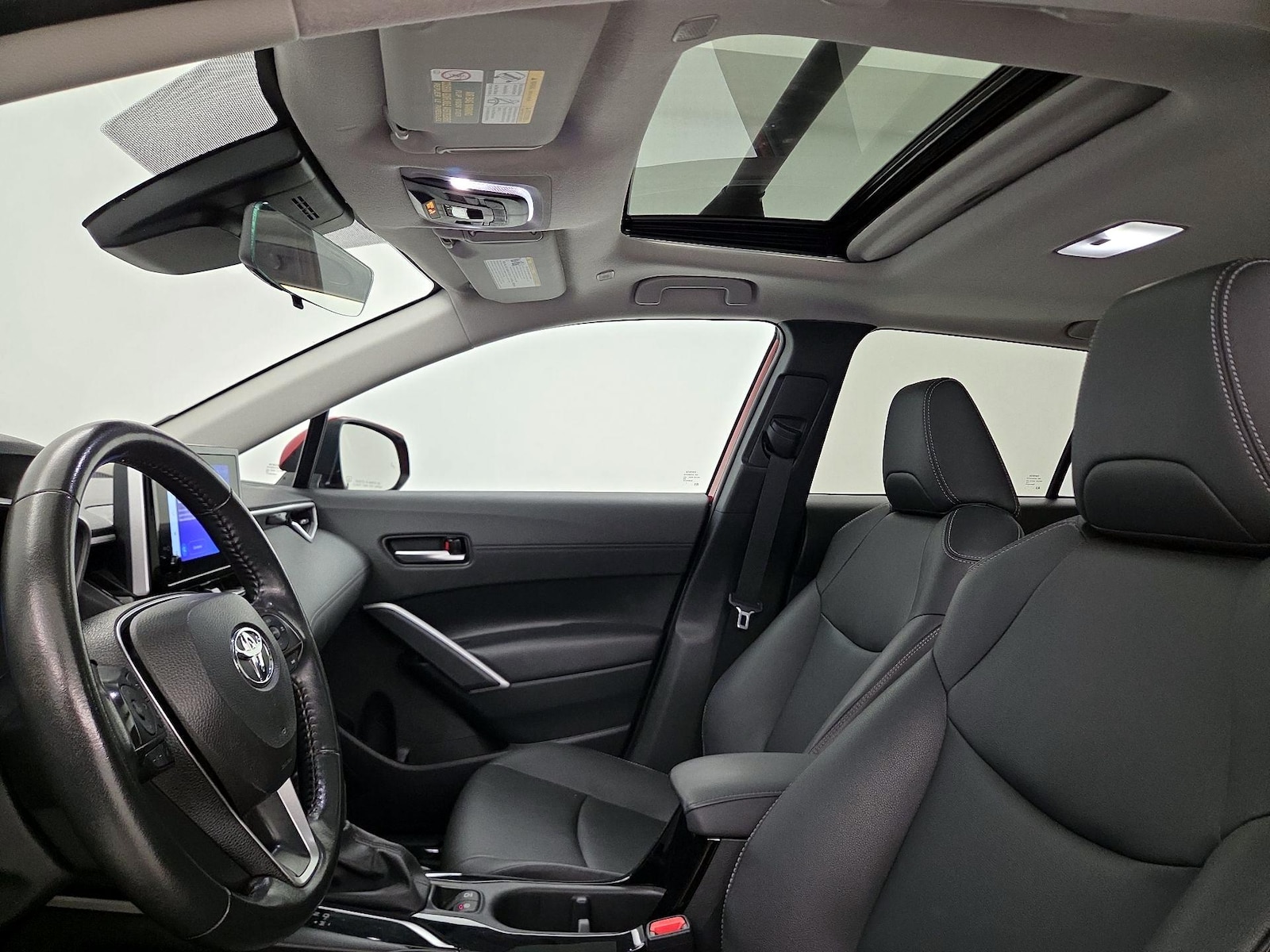 Sunroof(s) & Overhead Airbags