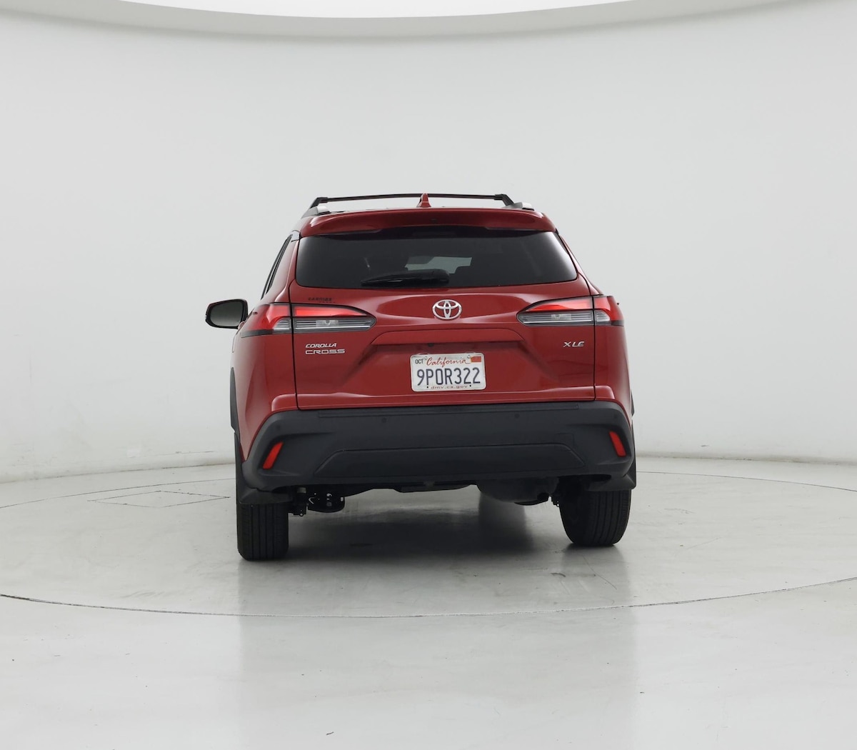 Rear